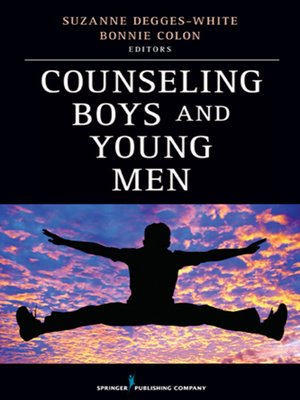 cover image of Counseling Boys and Young Men